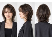 ”未来の髪と頭皮を守る施術”×”似合わせ”で大人女性の『ちょうどいいおしゃれ』を叶えます♪【大日】