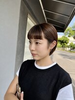 ロクス(LOUCS)&nbsp;ミニマムボブ