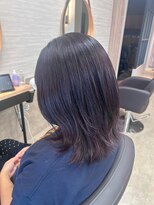 プリンプ トータルビューティ(PRIMP.total beauty)&nbsp;ラベンダーピンク　ミディアムレイヤー