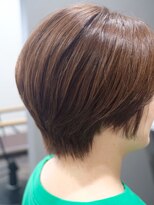 ボウヘアー(BOU hair)&nbsp;ショートスタイル