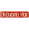 オカヤマヘアー(Okayama Hair)のお店ロゴ
