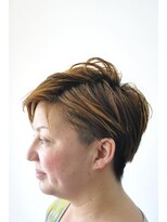 スヌーズ(snooze) 夏髪ショート