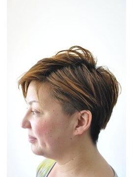 スヌーズ(snooze) 夏髪ショート