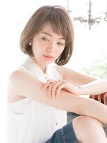 リリアン 表参道(relian)&nbsp;大人可愛いショートヘア☆