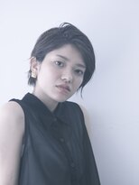 ココ 原宿(KOKO)&nbsp;#大人ガーリー#ダークアッシュ#ミディアムレイヤーカット