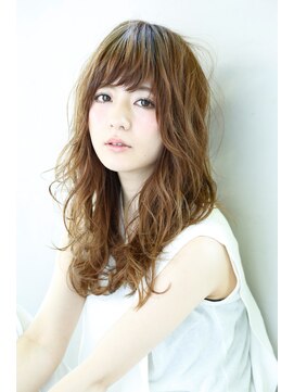 ヘアープロデュース フラックス(HAIR PRODUCE flux) 【flux】クリスティウェーブ【西淀川区,尼崎駅,出来島,千鳥橋駅