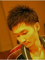 バルベリア(BARBERIA) SHORT　G