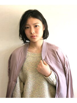 ストーリー(Story) ｍｅｄｉｕｍ×春bob