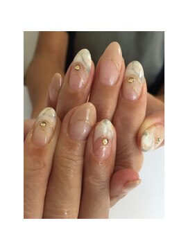 ヘアー カフナ ジェーアール蒲田西口店(hair kahuna) ネイル