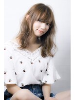 ララテラス(LaLa Terrace)&nbsp;大人かわいいルーズハニーヘア