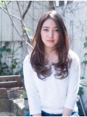 ☆くせ毛風ゆるロング☆