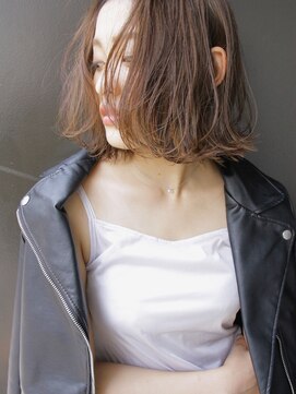 エンヴィー(ENVY) 【ENVY】カジュアルレイヤーボブ