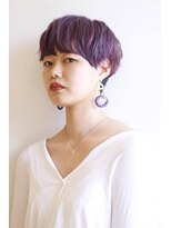 ラシェンテ リセ 西宮北口(La Sente Lycee)&nbsp;Lycee　個性派ディープバイオレットカラー