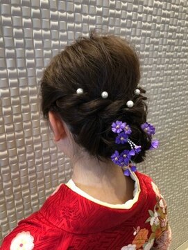 オリーブスバイネオリーブ(Olive's by neolive) 【新宿 Olives by neolive】卒業式アレンジ