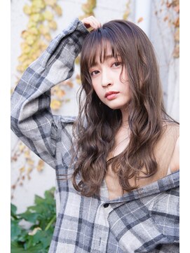 エイミー(Aimee) Aimee ゆるふわシアーベージュ