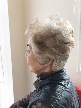 ヘアーメイク クリア(Hair Make Clear) グレイヘア