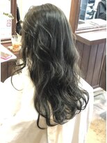 キー(kｅｙ)&nbsp;ダークグレーアッシュ