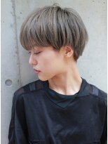 ラボ(Ravo)&nbsp;[Ravo]ツーブロックマッシュショート