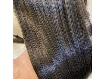 hair salon I'LUNA【イルア】　北越谷