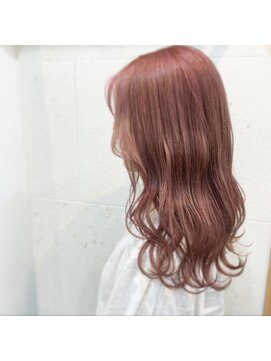 ラフューネ ヨコハマ(Raffune Yokohama) pink beige