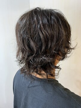 ヘアサロンエム 渋谷店(HAIR SALON M) パーマ