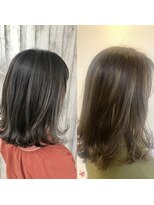 フェイス 大船(FACE) face大船マナト流ハイライトカラー