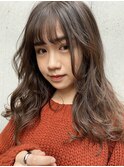ゆるふわロング♪