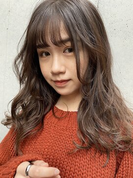 レオニード 表参道(LEONID) ゆるふわロング♪