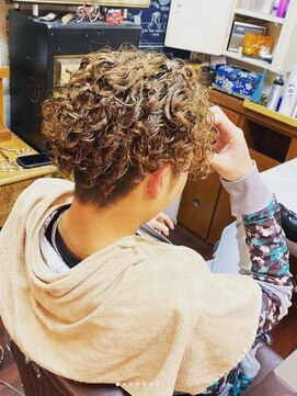 エイジ(Age) パーマ