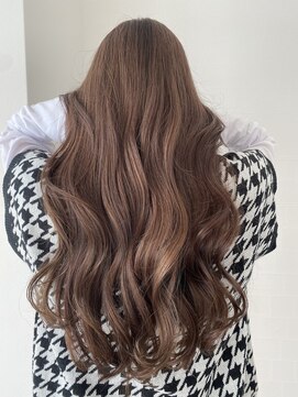 ラフトーキョウセカンド(RAF TOKYO 2nd) カカオブラウン