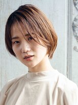 ヘアサロン レア 高崎(Lea)&nbsp;アンニュイボブ【高崎/高崎問屋町】