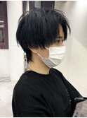 【Euphoria/MOMO】横顔が綺麗に見えるミニウルフ