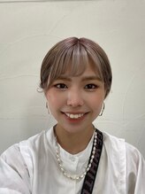 リタ ヘアー(rita hair) Hitomi