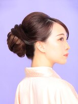 ララルーモ スタジオ(LaLarOomo STUDIO)&nbsp;【JR新宿東口3分西武新宿駅直結】和装アップ