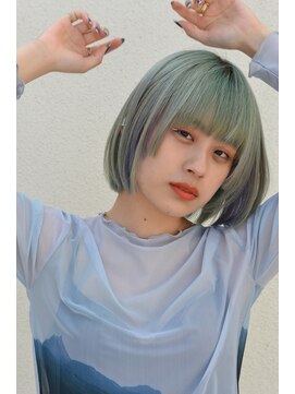 シーバイトリコ 市川(SEA by tricot) ミニボブ