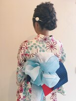 ディスカバード(Discovered)&nbsp;浴衣＆ヘアセット