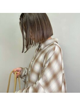 マッシュ アドベ 八戸ノ里(MASHU ADOBE) オリーブグレージュ×BOB