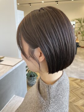 ローブ(L’AUBE) ミニボブ