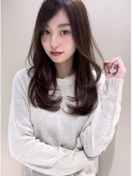 ヘア ルミナス バイ フォルテ(HAIR LUMINAS by FORTE) 愛されナチュラルロング