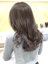 ステアケース 武蔵小杉店(stair:case)&nbsp;2022年人気セミロング　パーマスタイル