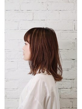 チェーロ(cielo) 【西荻窪cieloチェーロ】切りっぱなしロブ