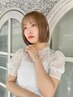 *akaneボブカット限定【カット＋カラー＋トリートメント】