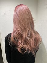 アジールヘア 池袋東口店(agir hair)&nbsp;韓国風ハイトーンカラー池袋　池袋東口