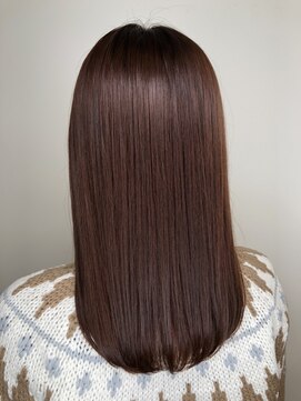 カノエ 福岡香椎店(canoe) 韓国スタイル/艶髪/髪質改善縮毛矯正/香椎/千早/髪質改善/韓国風