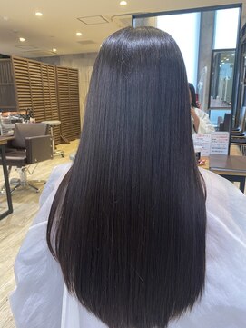 トレ(tre.) 甲子園口/髪質改善/白髪染め/ショート/酸性ストレート/美容室