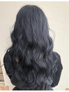 リ アムール(Re:AMOUR) ネイビーブルーブラック