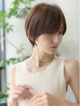 ハバナ 新宿(HAVANA) 20代30代/大人かわいい/くびれレイヤー/髪質改善トリートメント