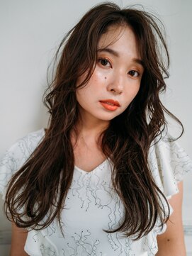 サニーデイ 横浜戸部店(SUNNY DAY) ニュアンスロングレイヤー