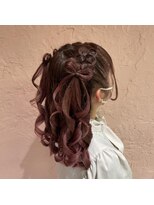 フェイス 石川町 (FACE)&nbsp;リボンアレンジ