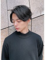 【メンズ似合わせ◎】大人ニュアンスパーマ